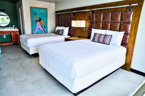 Heights House Hotel - Houston Heights Downtown, an Ascend Collection Hotel, Room