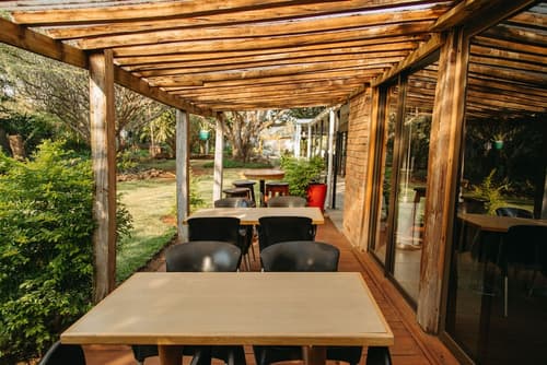 Biweda Nguni B&B, Business center