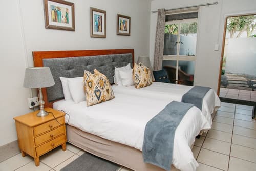Biweda Nguni B&B, Room