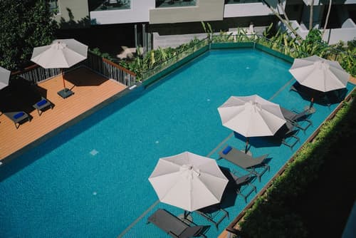 Andaman Beach Hotel Phuket - Handwritten Collection, View from room