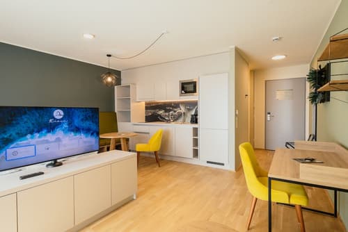 Rioca Vienna Posto 1, Room