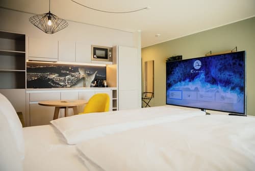 Rioca Vienna Posto 1, Room