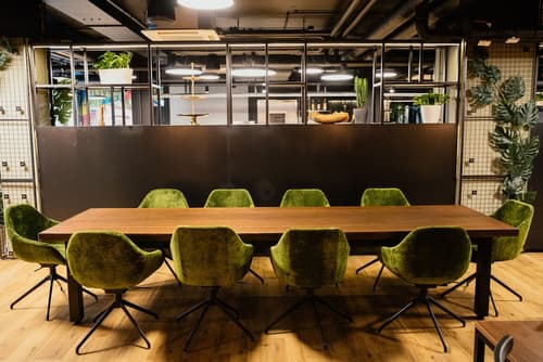 Rioca Vienna Posto 1, Restaurant