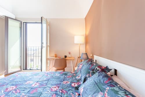 Catania City Center Apartment, Room