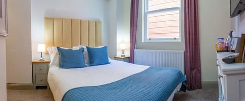 The Griffin Belle Hotel Vauxhall, Room