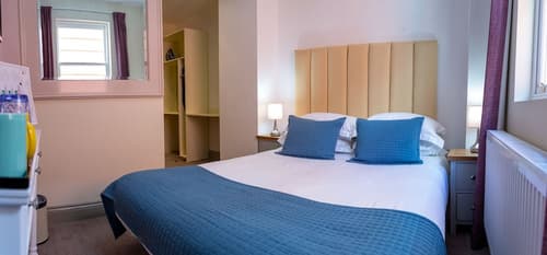 The Griffin Belle Hotel Vauxhall, Room