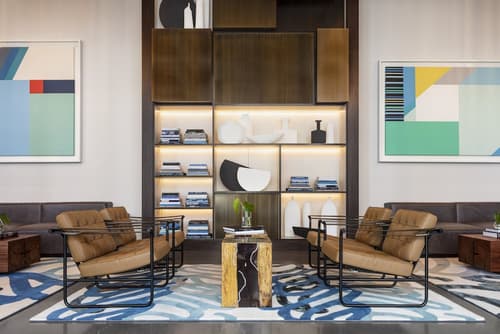 Kimpton Pittman Hotel – Downtown Dallas by IHG, Lobby sitting area