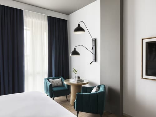 Kimpton Pittman Hotel – Downtown Dallas by IHG, Room