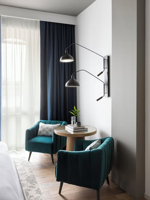 Kimpton Pittman Hotel – Downtown Dallas by IHG, Room