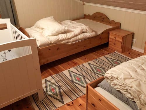 10 Person Holiday Home in Hovden-by Traum, Interior