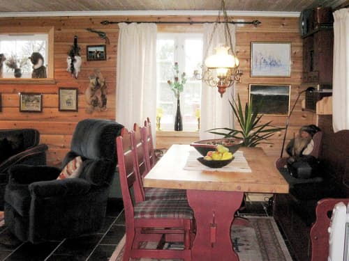 10 Person Holiday Home in Hovden-by Traum, Dining