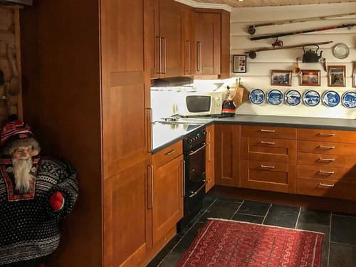 10 Person Holiday Home in Hovden-by Traum, Interior