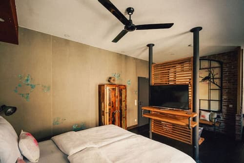 36 Phô Cô Hotel & Suites, Room