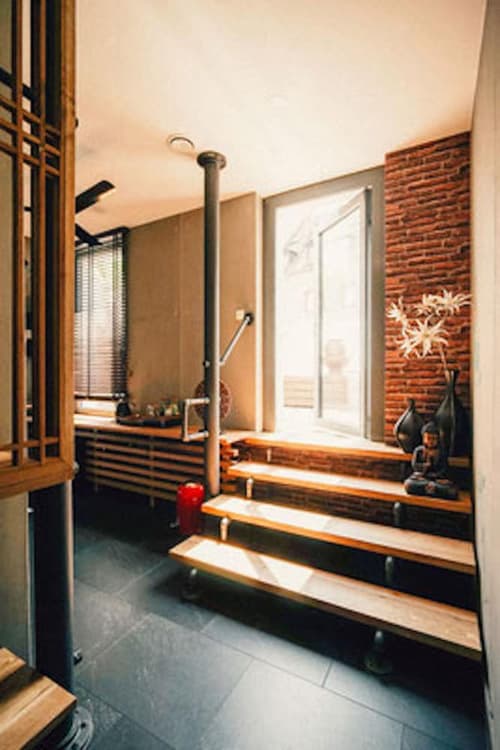 36 Phô Cô Hotel & Suites, Interior