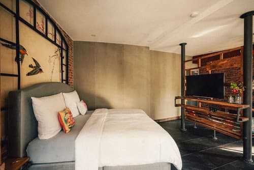 36 Phô Cô Hotel & Suites, Room