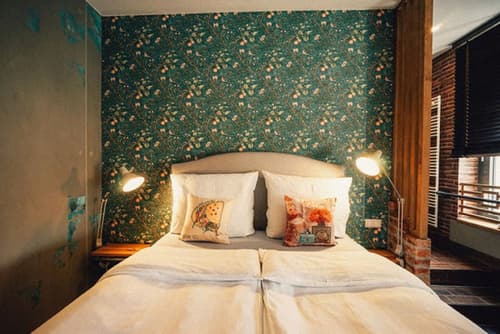 36 Phô Cô Hotel & Suites, Room