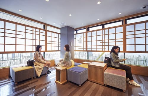 The Pocket Hotel Kyoto-karasumagojo, Lobby