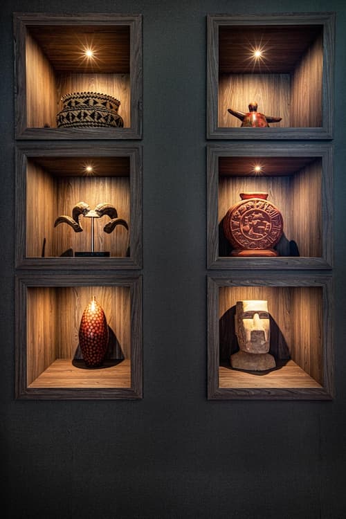 Hotel Maverick, Lobby