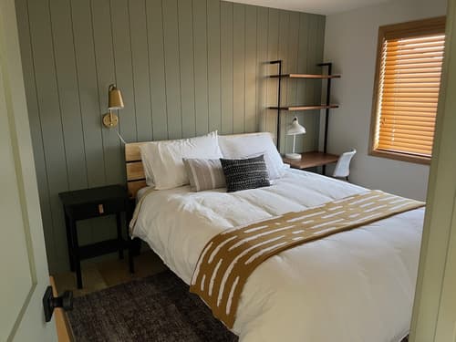 Pinedale Cozy Cabins, Room