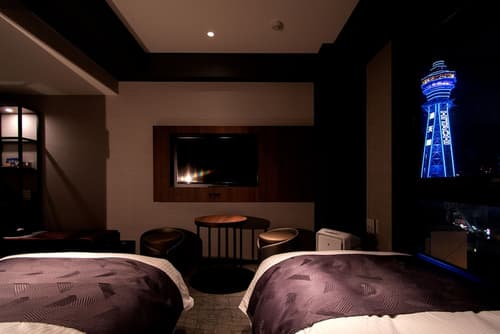 Joytel Hotel Osaka Shinsekai, Room
