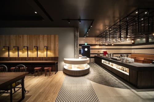 Joytel Hotel Osaka Shinsekai, Breakfast area