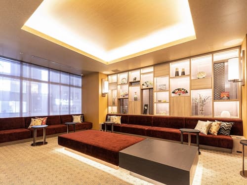 Hotel Musse Kyoto Shijo Kawaramachi Meitetsu, Lobby