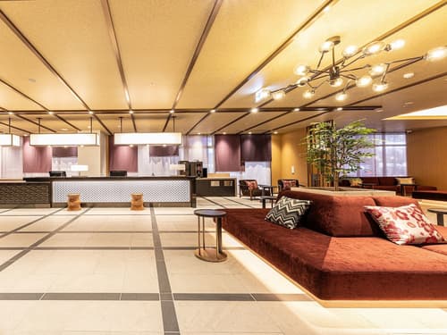 Hotel Musse Kyoto Shijo Kawaramachi Meitetsu, Lobby