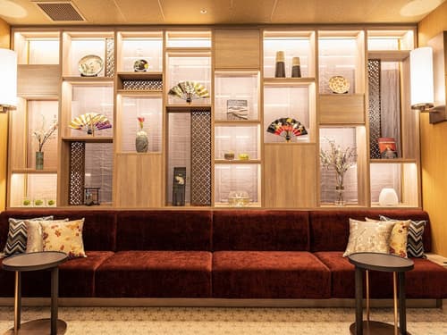 Hotel Musse Kyoto Shijo Kawaramachi Meitetsu, Lobby