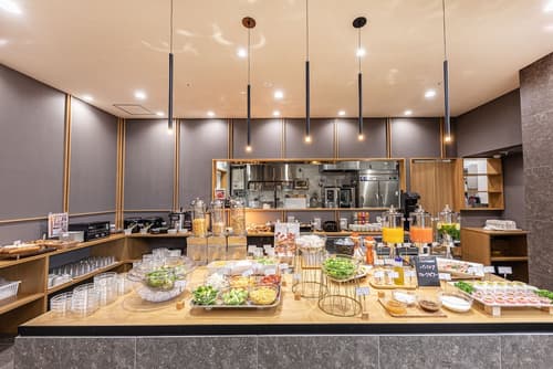 Hotel Musse Kyoto Shijo Kawaramachi Meitetsu, Restaurant