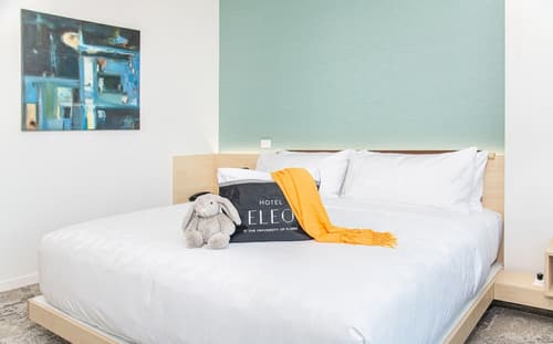 Hotel Eleo at the University of Florida, Room