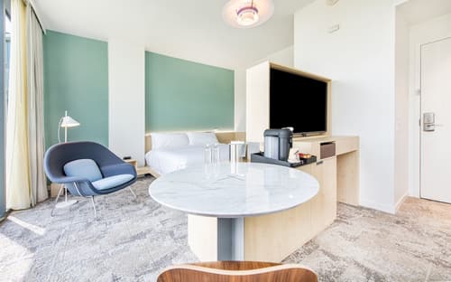 Hotel Eleo at the University of Florida, Room