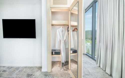 Hotel Eleo at the University of Florida, Room