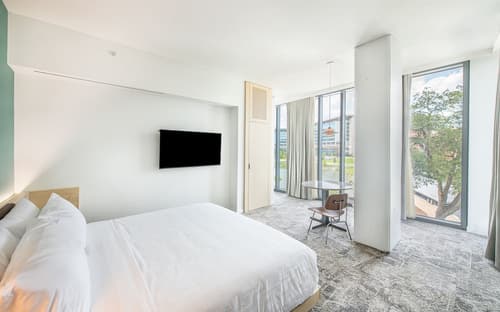 Hotel Eleo at the University of Florida, Room