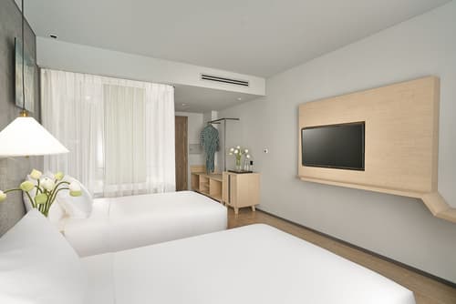 The Secret Con Dao, Room