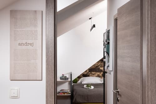 Fani&Rozi B&B, Interior entrance