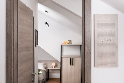 Fani&Rozi B&B, Interior entrance