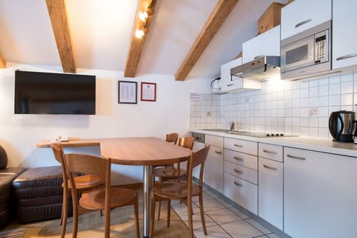 La Tambra B&B Residence - central with Restaurant, Private kitchen