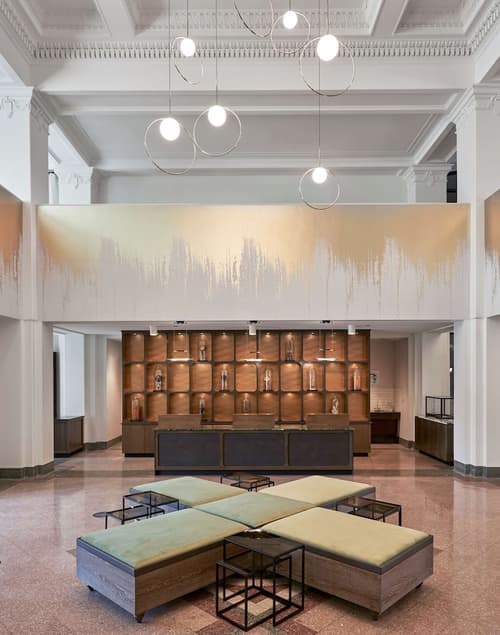 Hyatt Place Chicago Medical/University District, Lobby