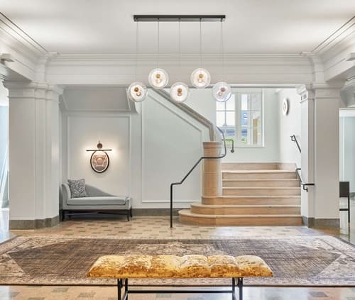 Hyatt Place Chicago Medical/University District, Lobby