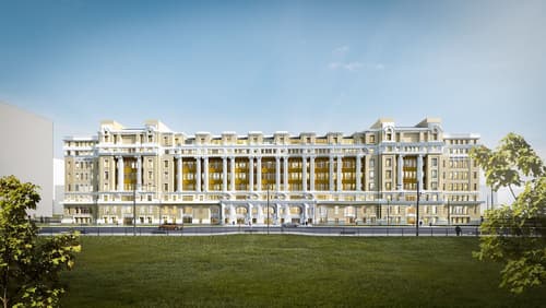 Hyatt Place Chicago Medical/University District, Front of property