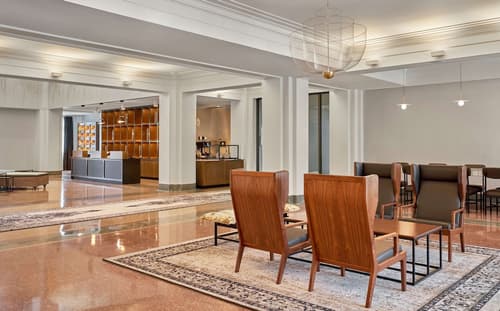 Hyatt Place Chicago Medical/University District, Lobby