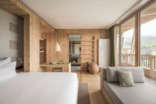 Falkensteiner Hotel Kronplatz - The Leading Hotels of the World, Room