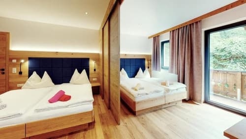 Pension Lederergütl, Room