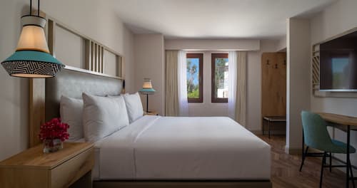 DoubleTree by Hilton Bodrum Işıl Club Ultra All Inclusive Resort, Room