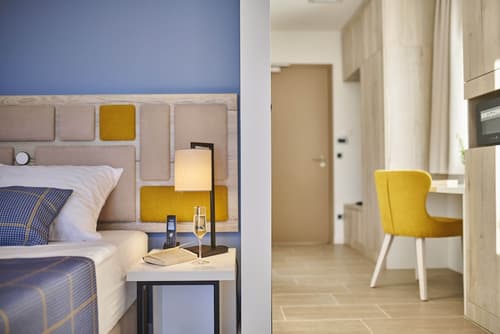 Arancini Residence, Room