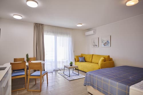 Arancini Residence, Room