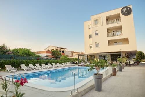 Arancini Residence, Primary image