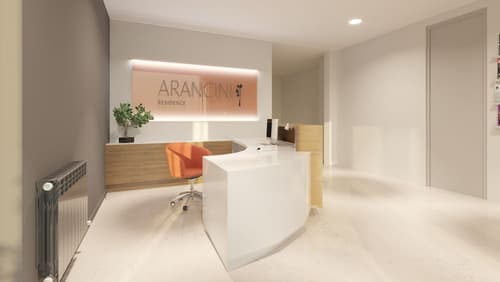 Arancini Residence, Reception