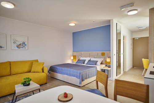 Arancini Residence, Room