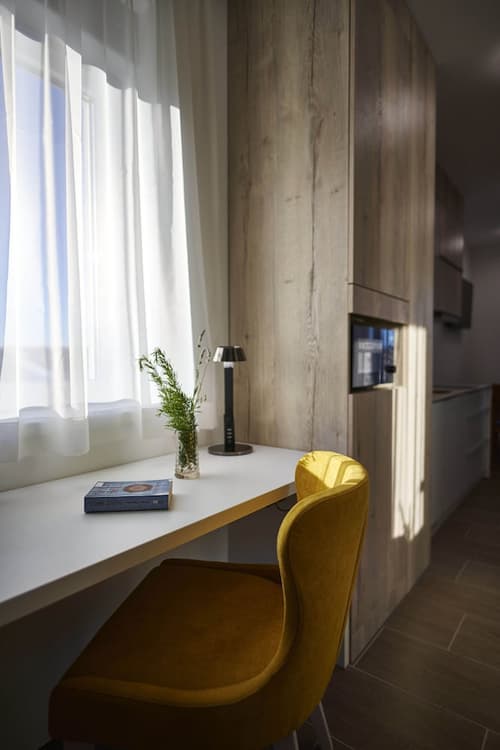 Arancini Residence, Room